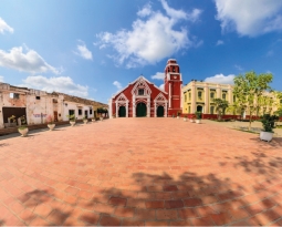 Descubriendo Mompox con Fotografía 360